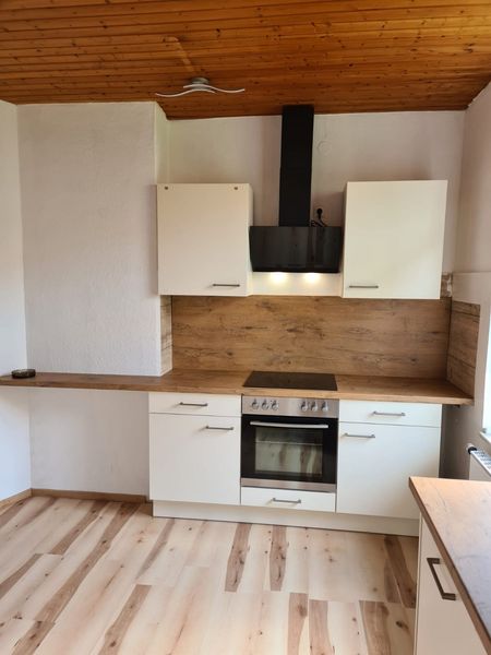 Viel Platz für den Alltag in dieser 4-Zimmer-Wohnung in Bad Münder
